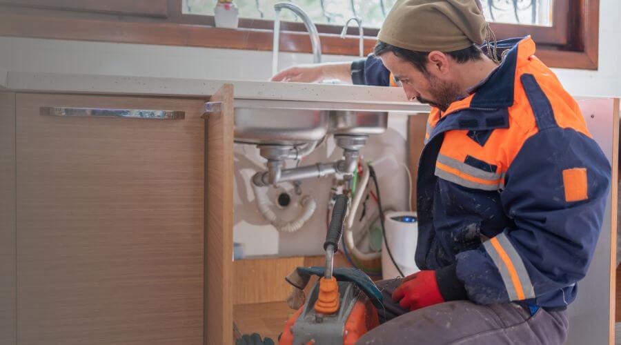 Local annual plumbing maintenance in Middlesboro, KY